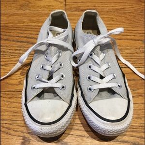 Converse All Star low tops